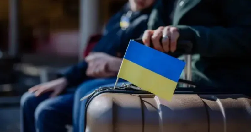 Украинская дилемма ЕС. 70 миллиардов евро или 20 миллионов беженцев? актуальная тема