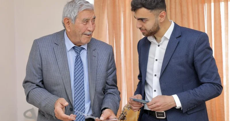 Ulu Öndərin deputat vəkilliyindən Ağsaqqallar Şurasına uzanan mənalı ömür yolu...