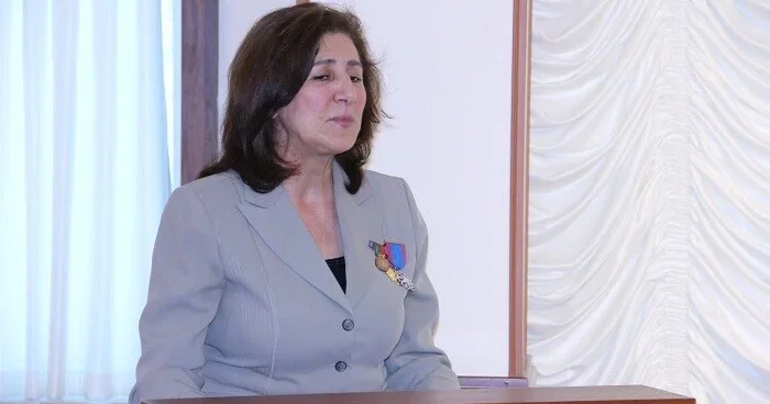 Qahirə Hüseynovaya yüksək vəzifə verildi
