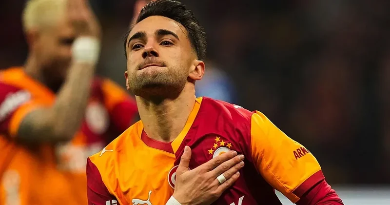 Yunus Akgün “Qalatasaray”ın tarixinə düşdü