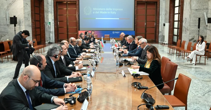 Обсуждено развитие сотрудничества между SOCAR и итальянской компанией Eni