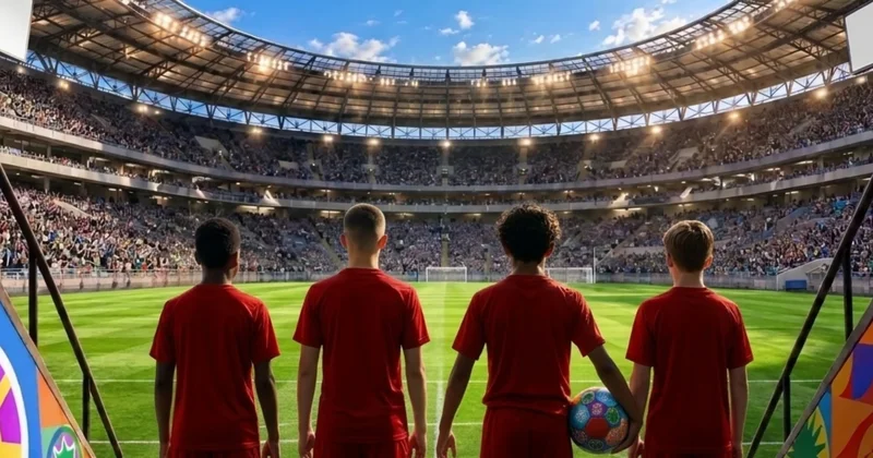 İlk dəfə təyyarəyə minənlər, küçə futbolundan DÇ yə yüksələnlər: Bakıda U 15 mundialının duyğulu hekayələri in İCMALI