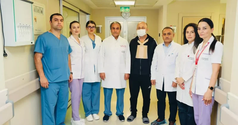 В Азербайджане провели очередную пересадку сердца ФОТО