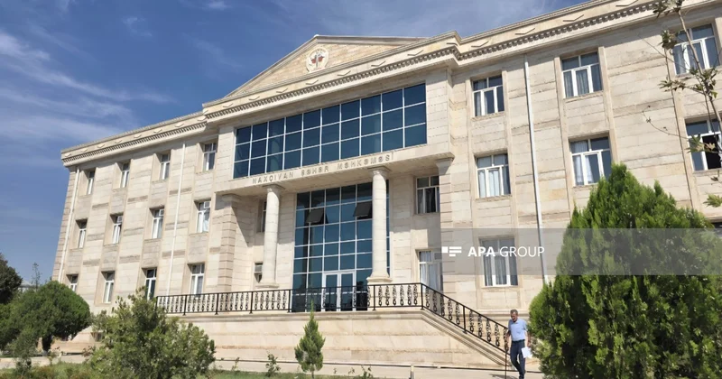 “Naxçıvan Aqroservis” ASC nin sədri həbs edilib