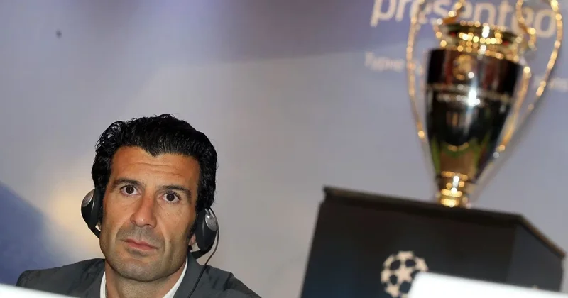 Fiqu: “Mourinyo “Barselona” üçün yaxşı baş məşqçi olardı”