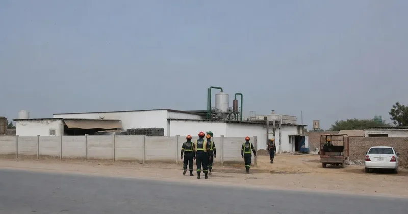 Pakistan buz fabrikində ammonyak sızması nəticəsində bir nəfər ölüb, üç nəfər yaralanıb