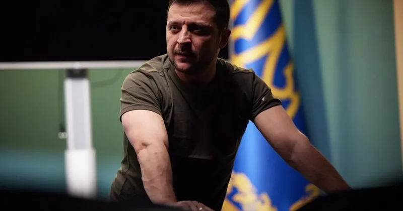 Естественно, я послал их : Зеленский о предложениях сдать Киев Minval Politika