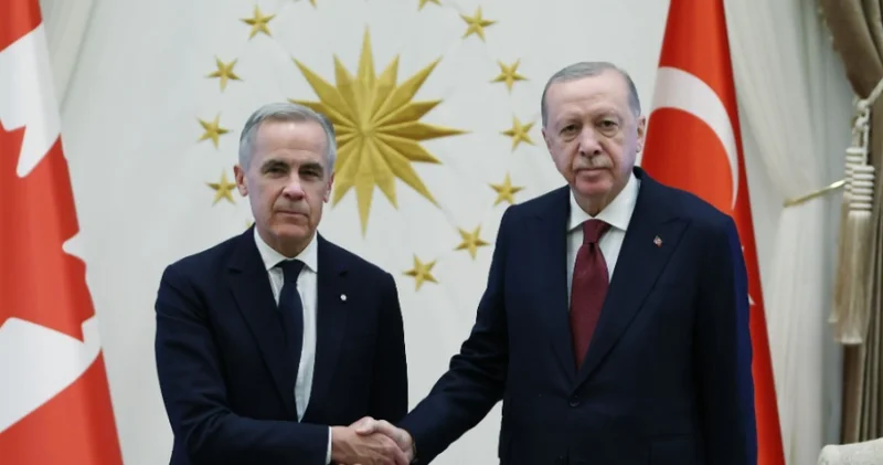 Kanada ilə yeni layihələr planlaşdırırıq Ərdoğan