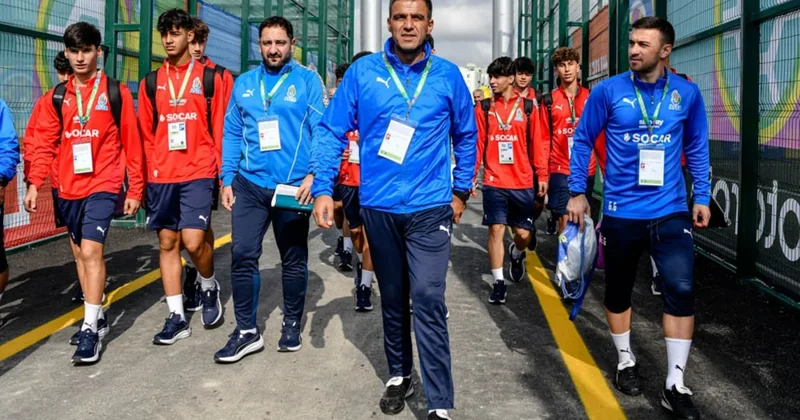 Фамиль Халилов: Чемпионат мира U 15 в Баку станет дополнительной мотивацией для футболистов