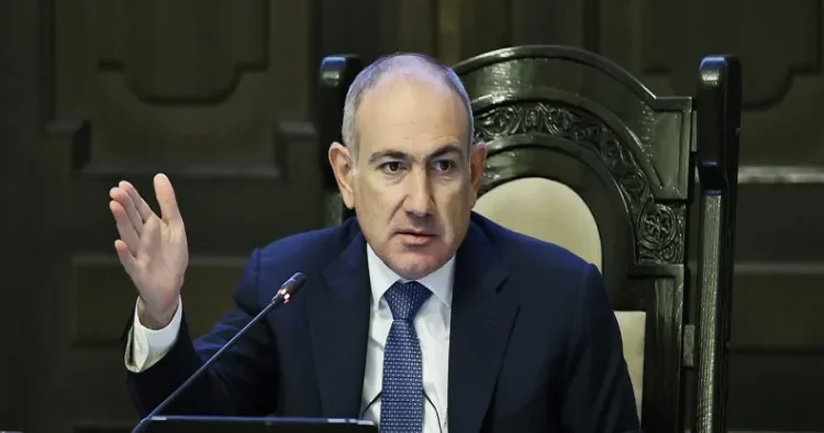 Yaxın vaxtlarda Konstitusiya layihəsi dərc olunacaq Paşinyandan seçki ANONSU