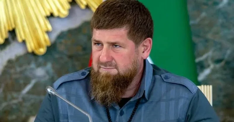 Hamısı məhv edildi Kadırov