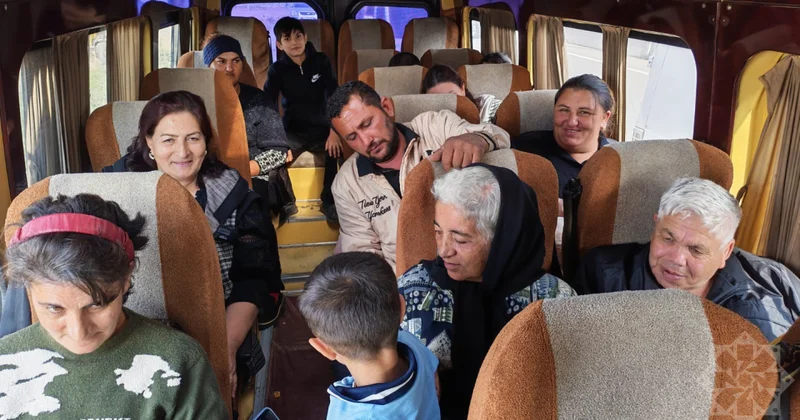 Daha 176 keçmiş məcburi köçkün doğma yurda qovuşdu