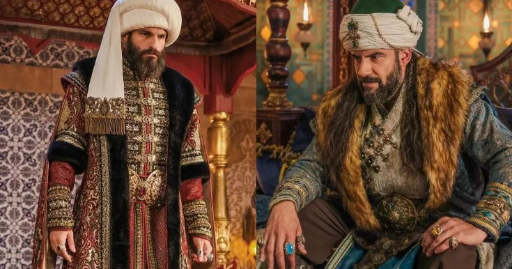 Mehmed Fetihler Sultanı nda 2 ayrılıq birdən Foto