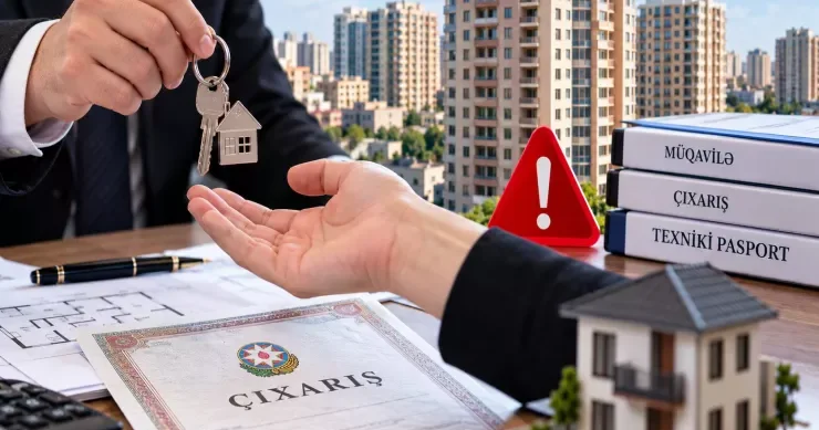 Bu sənədə görə evsiz qala bilərsiz Notarius belə unudur