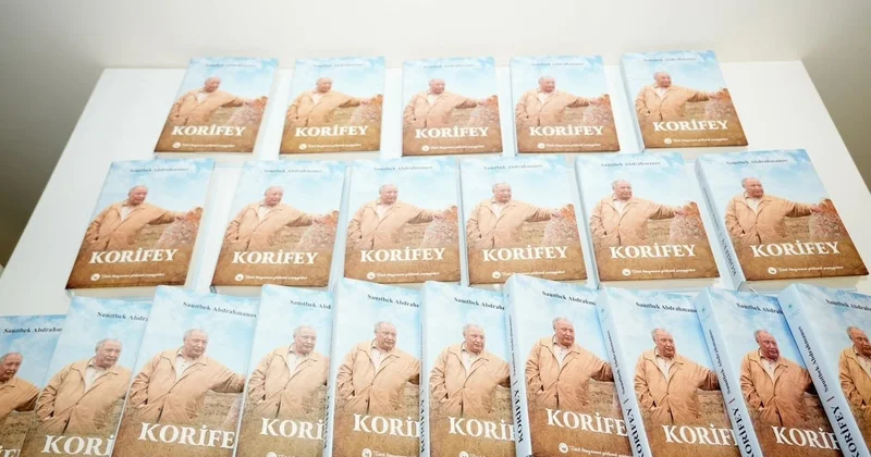 “Korifey” kitabının təqdimatı keçirilib