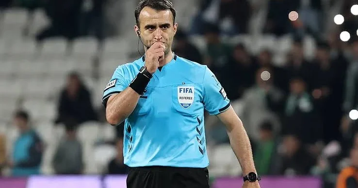 İstanbul derbisinin hakimi bəlli oldu