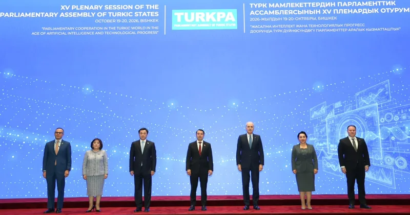 TÜRKPA parlament diplomatiyasının inkişafı üçün uğurlu platformadır
