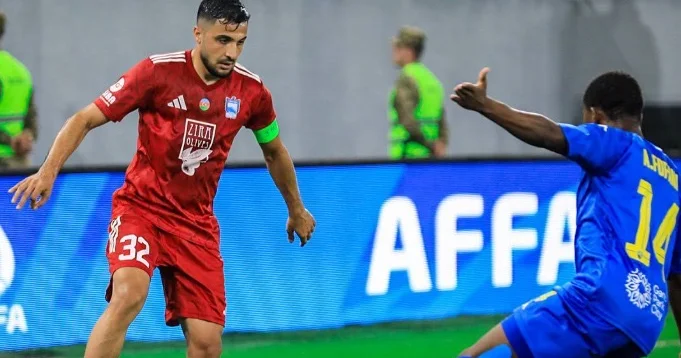 Zirə nin kapitanı Gəncə stadionu və azarkeşlər barədə elə sözlər dedi ki...