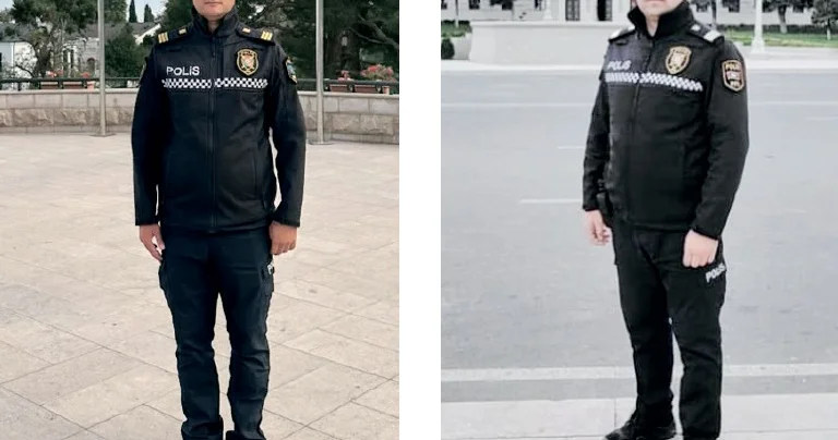 Zəfər yürüşündən asayiş keşikçiliyinə