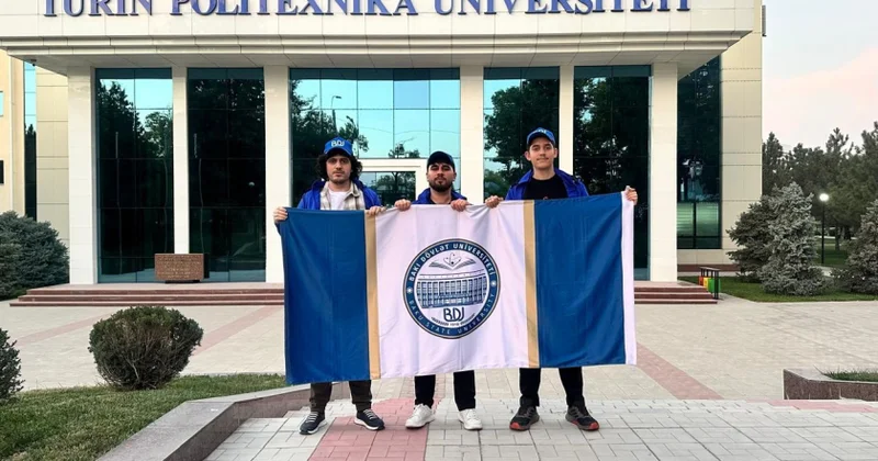 Команда БГУ заняла 3 е место на международном конкурсе CanSat