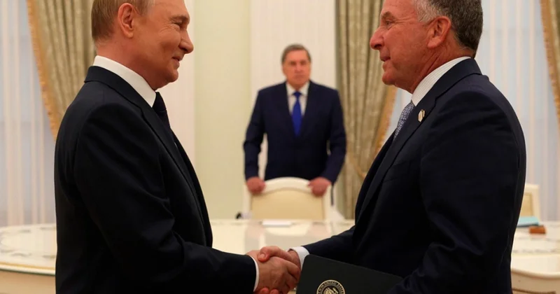 Moskva Stiv Uitkoffun Ukraynaya dair təkliflərini təhlil edir