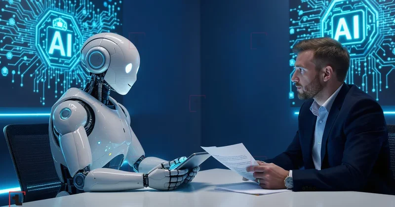 2035 ci ilə qədər jurnalistlərin yarısı işini itirəcək Süni intellekt media bazarını dəyişir