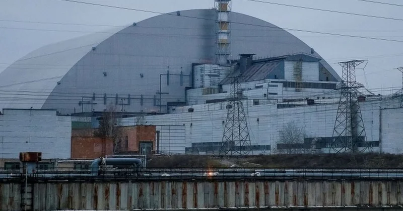 На Запорожской АЭС допустили катастрофу масштаба Чернобыля