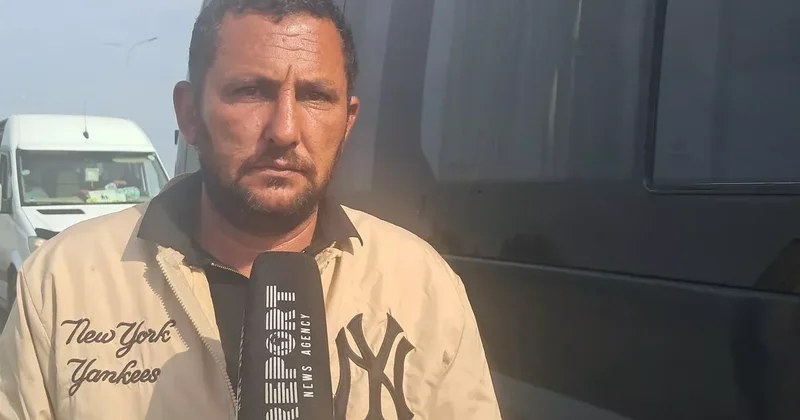 Теперь мы у себя дома : житель Агдере вернулся в родное село
