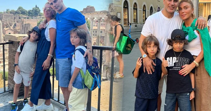 Doğuş Xoşqədəmə: “Ən gözəl nemətlərimdən birisən”