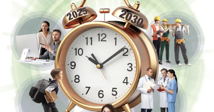 MƏKTƏBLƏRDƏ SAAT 09:00 da, UNİVERSİTETLƏRDƏ İSƏ... İş və dərs saatları dəyişdirilsin?