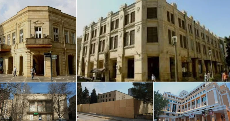 “Vətən”, “Dostluq”, “Sevinc”… Bakının itən kinoteatrlarının taleyi