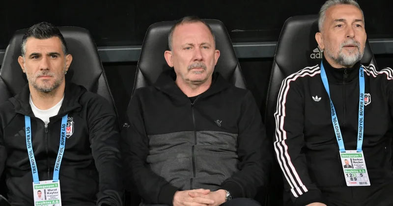 TFF Sergen Yalçının köməkçisinə veto qoydu SƏBƏB