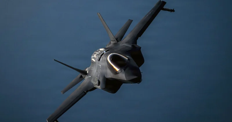 Крупнейшая сделка по F 35
