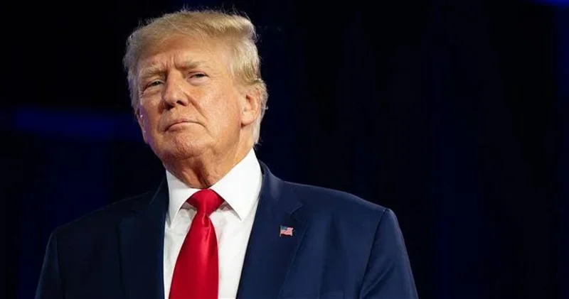 Трамп издал странный звук на предвыборном митинге в Южной Каролине