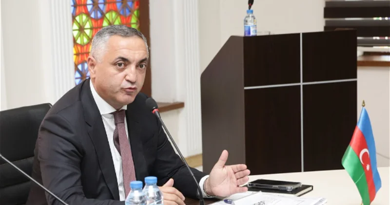 Ильхам Алиев уволил своего спецпредставителя Minval Politika