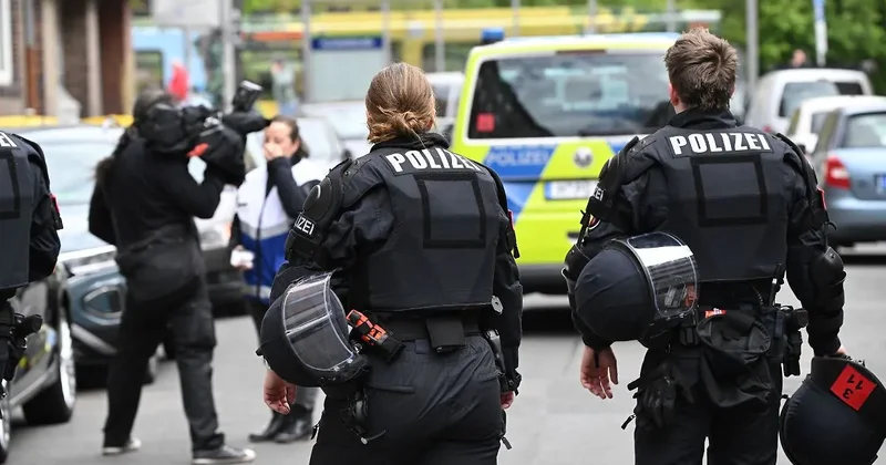 Германия усиливает силовой потенциал полиции для борьбы с террористическими угрозами