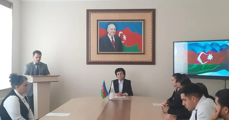 YAP ın VIII Qurultayı qarşıda yeni vəzifələr müəyyənləşdirir FOTO