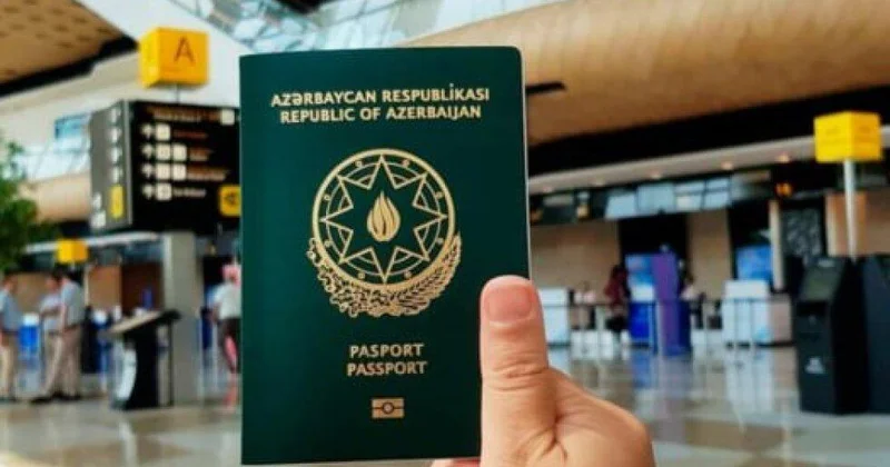 Azərbaycan pasportu dünyada neçənci yerdədir?