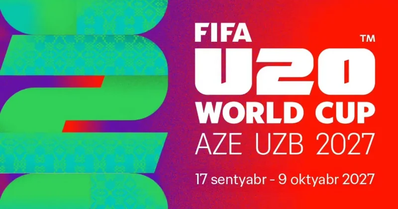 FIFA объявила дату проведения ЧМ U 20, который примут Азербайджан и Узбекистан