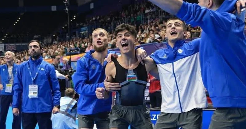 Dünya çempionatında Azərbaycanı 7 gimnast təmsil edəcək