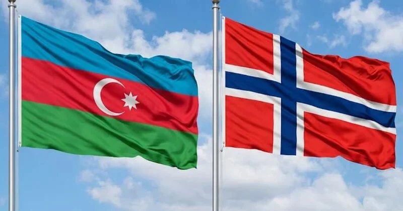 Азербайджан и Норвегия сверили часы