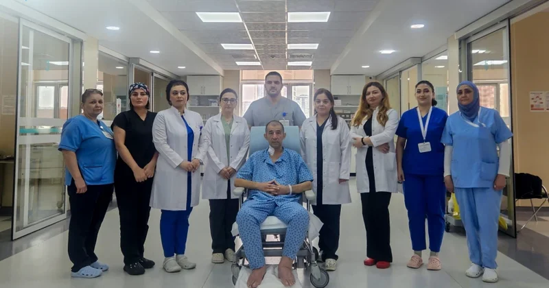Neftçilər Xəstəxanasında ürəyi dayanan pasiyent həyata qaytarılıb