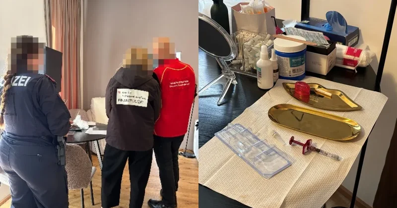 Уроженок Грузии задержали за организацию подпольной клиники в Вене