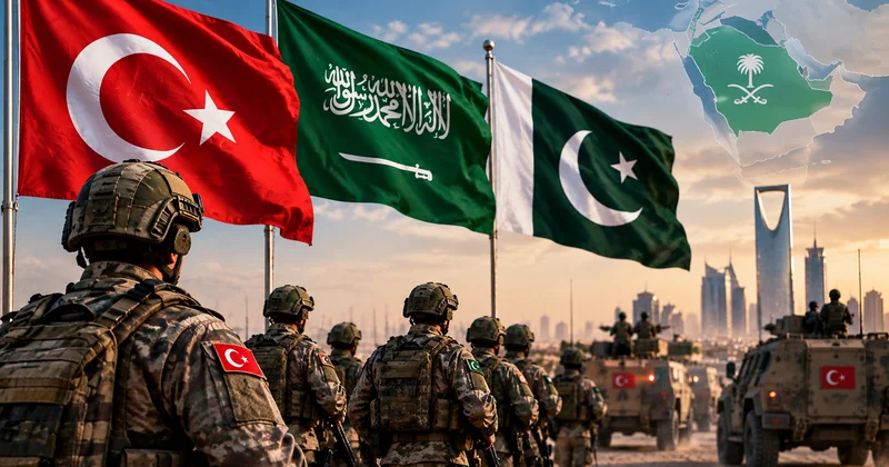 Türkiyə Səudiyyə Ərəbistanına qoşun göndərməyə HAZIRLAŞIR