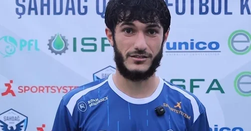 “Şahdağ Qusar”ın futbolçusu: “İnanırıq ki, çempion olacağıq” MÜSAHİBƏ