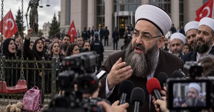 Uşağın faciəsi, hocanın bayramı Cübbə var, vicdan hanı?
