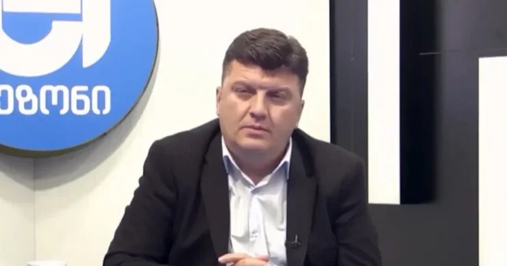 Gürcüstanda Azərbaycanla bağlı yalan məlumat yayan jurnalist saxlanıldı