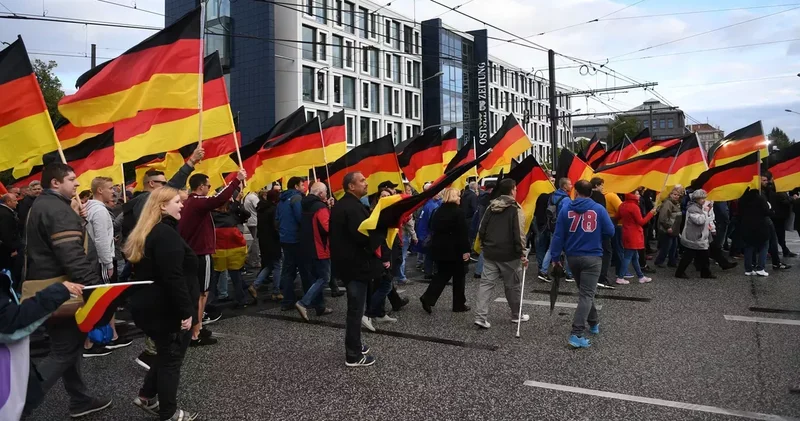 Молодежные протесты пройдут в 21 городе Германии
