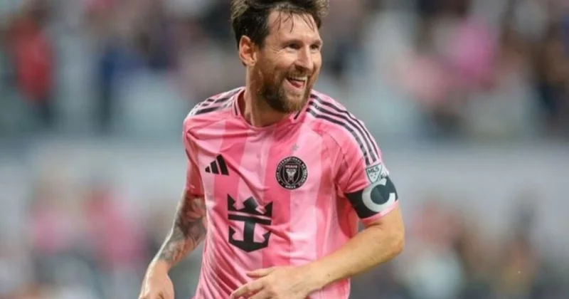 Messi İspaniya kralının qonağı olacaq