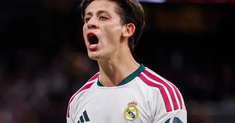 Real Madrid Arda Gülerlə bağlı qərarını verdi